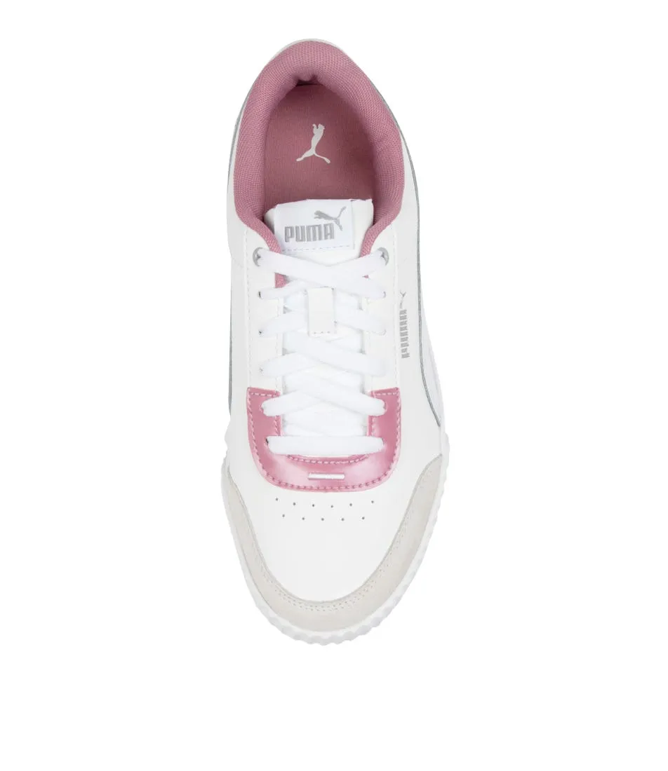 PUMA Carina Lift Pearl White