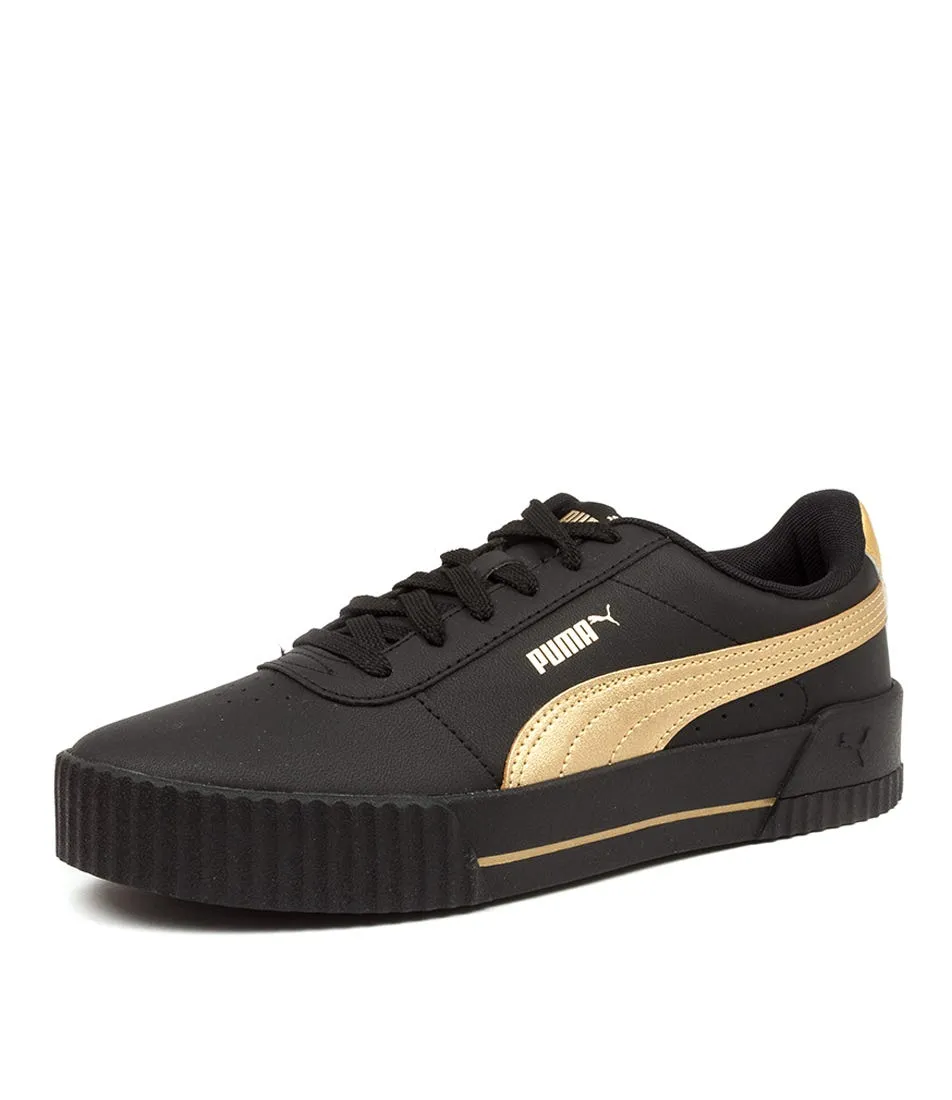 PUMA Carina Meta20 Black-gold