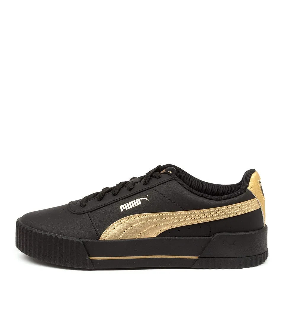 PUMA Carina Meta20 Black-gold