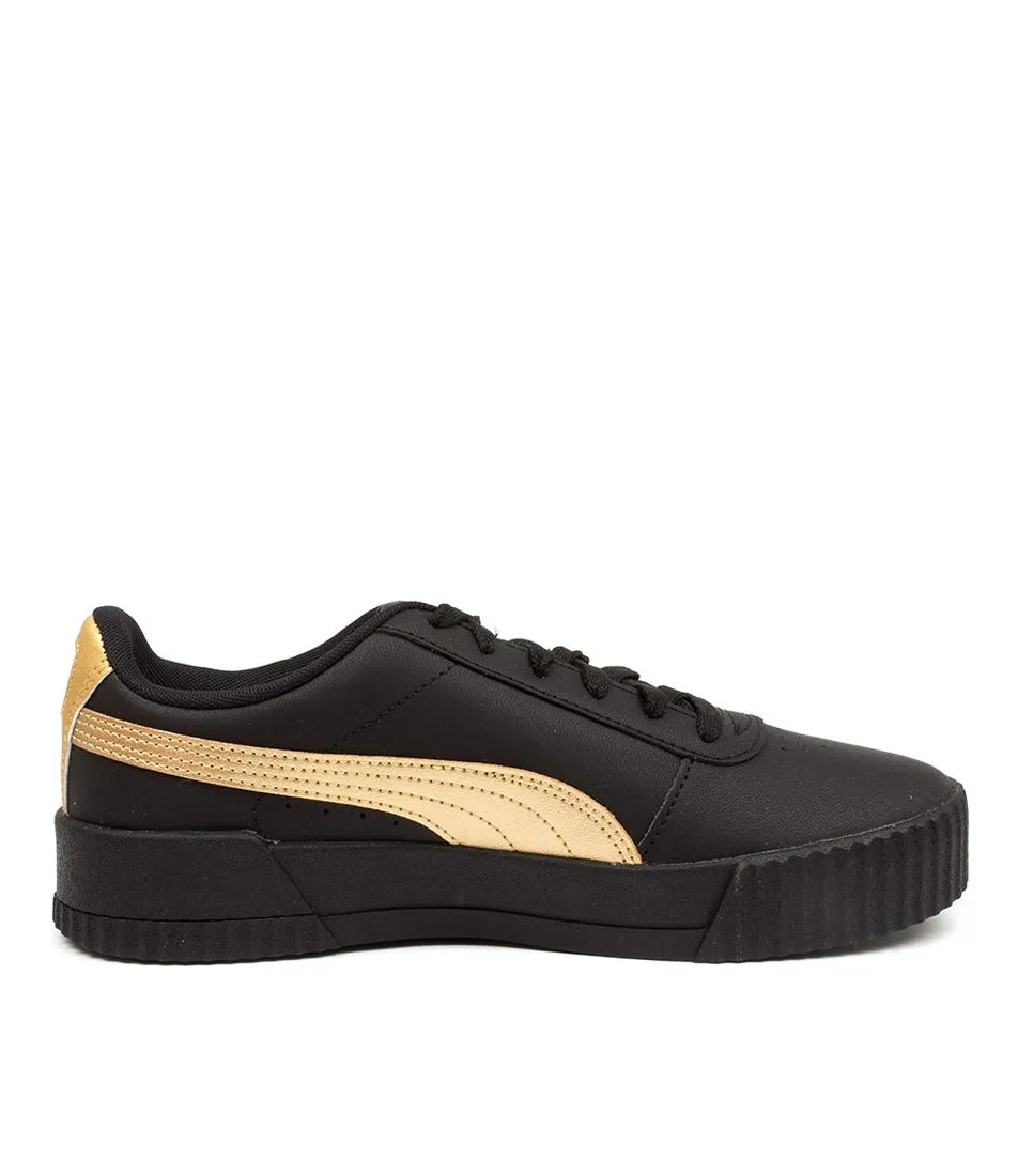 PUMA Carina Meta20 Black-gold