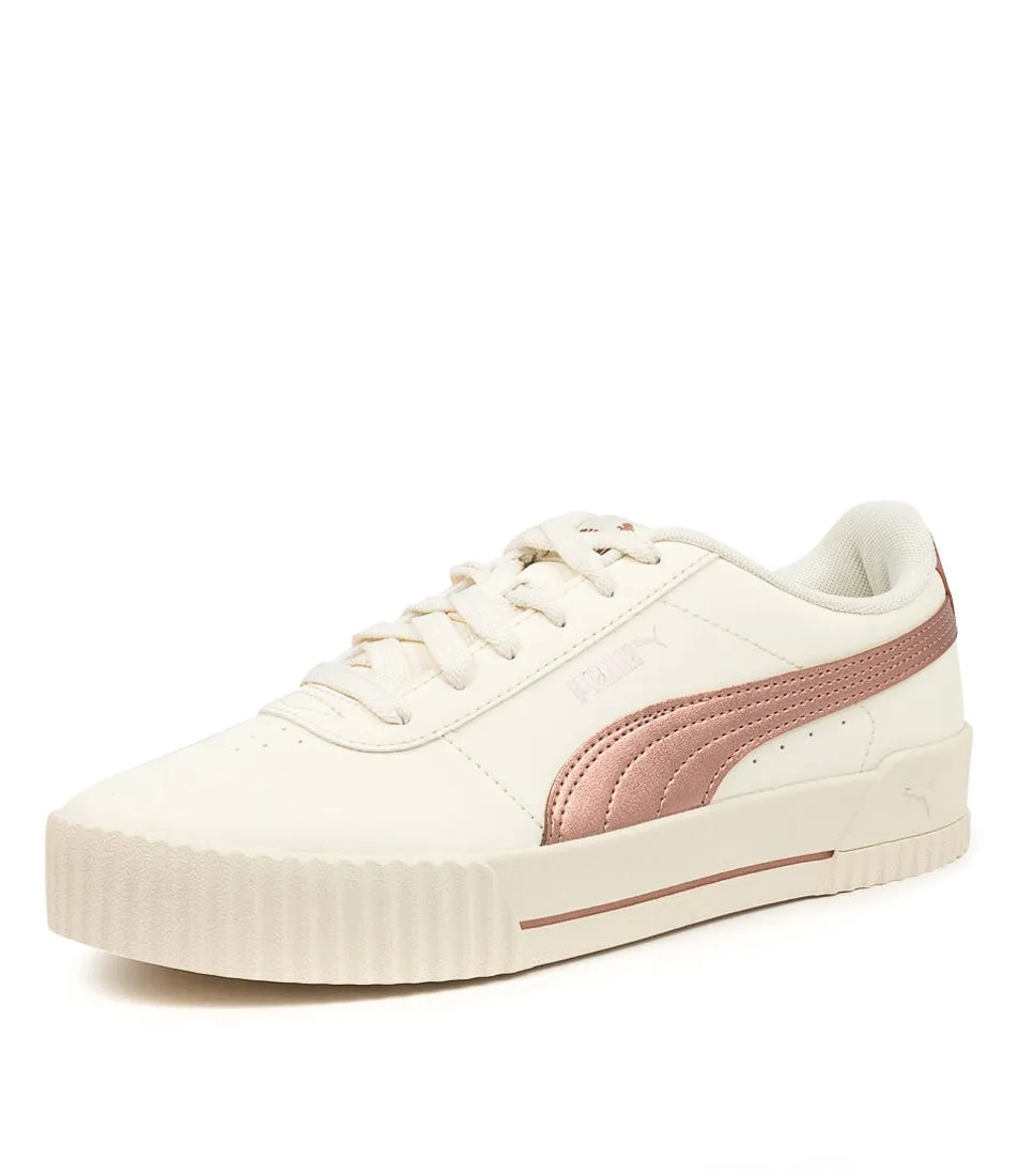 PUMA Carina Meta20 White-rose