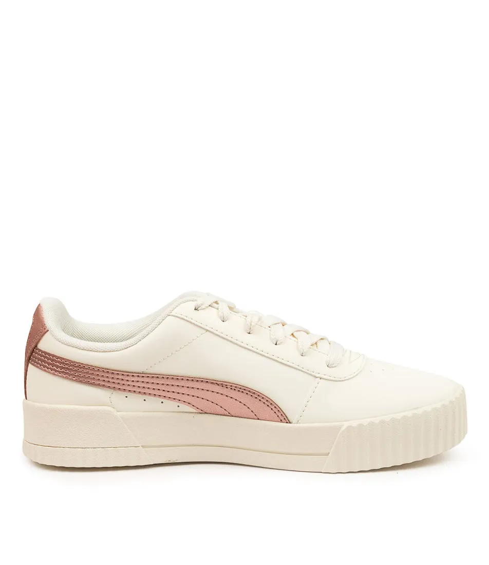 PUMA Carina Meta20 White-rose