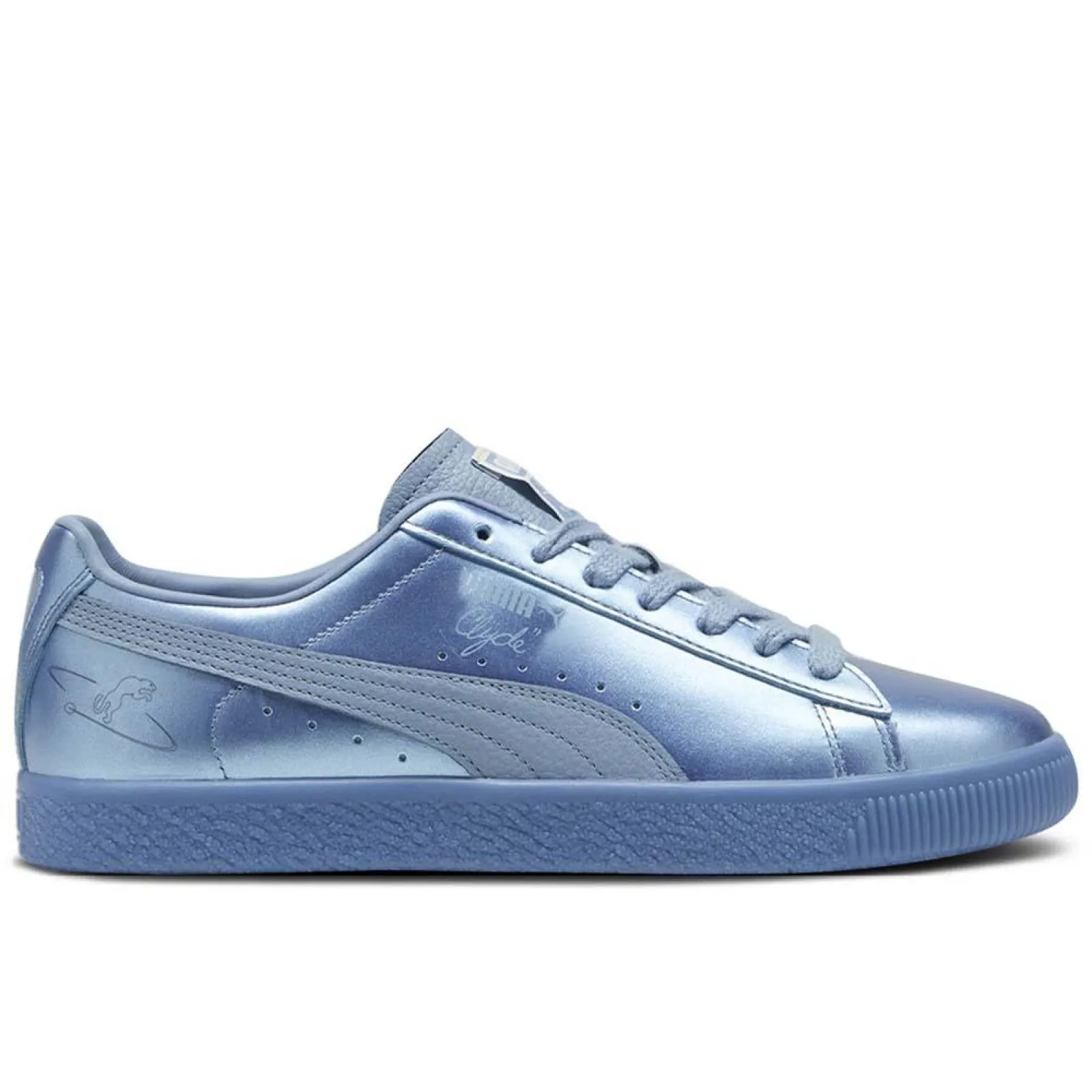 Puma Clyde 3024 ''Zen Blue''