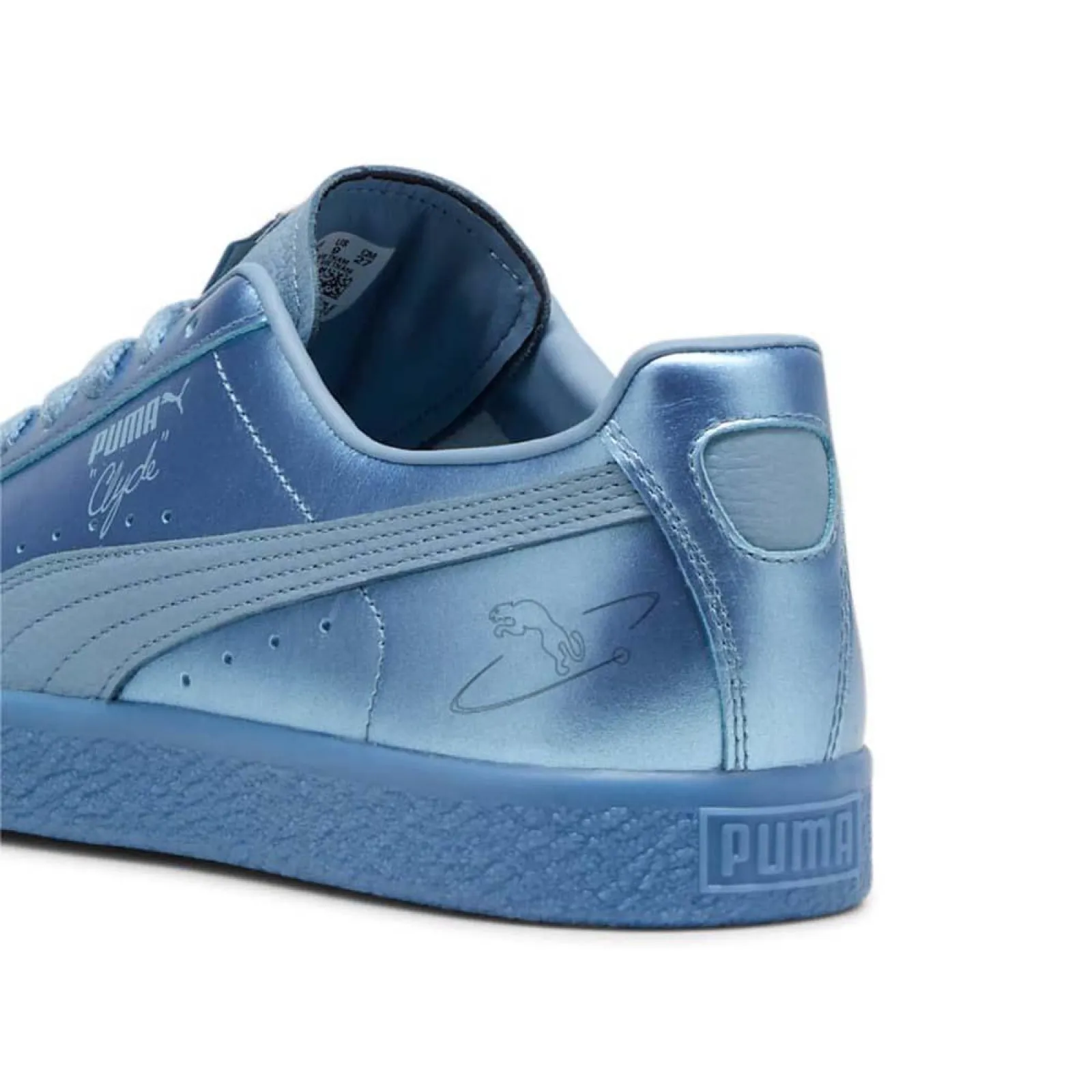 Puma Clyde 3024 ''Zen Blue''