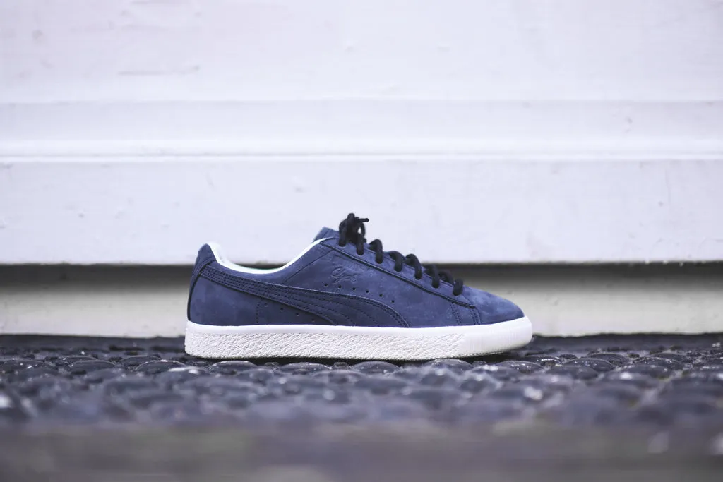 Puma     clyde frosted