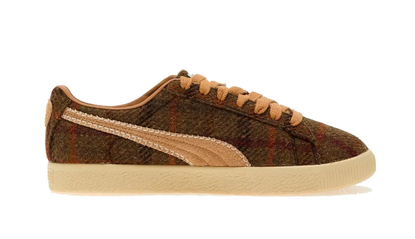 PUMA Clyde Harris Tweed