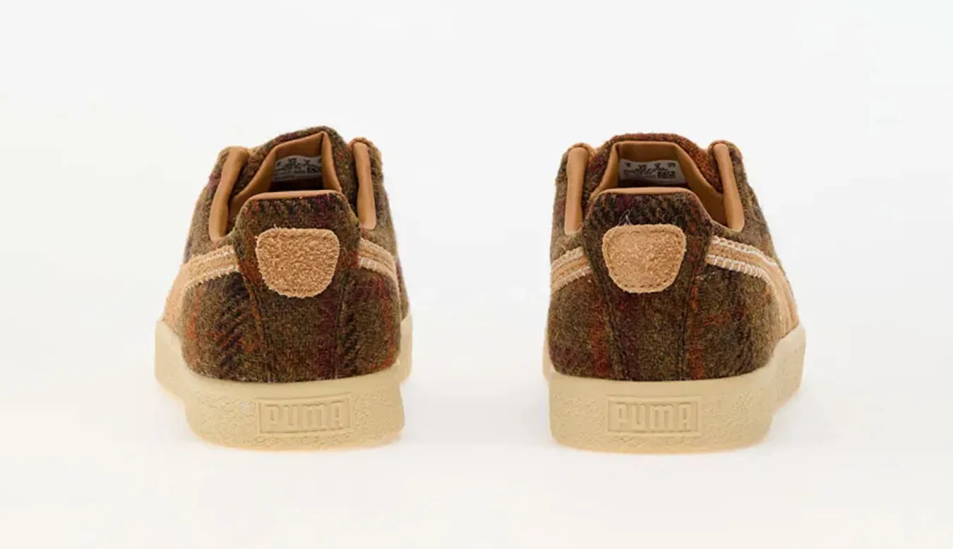 PUMA Clyde Harris Tweed