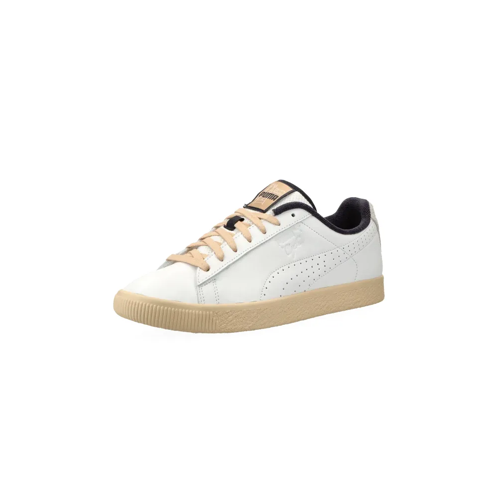 Puma Clyde Service Line Sneakers White 393088_01