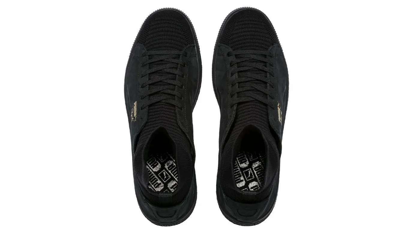 Puma Clyde Sock SELECT Puma Black-P