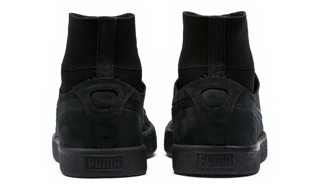 Puma Clyde Sock SELECT Puma Black-P