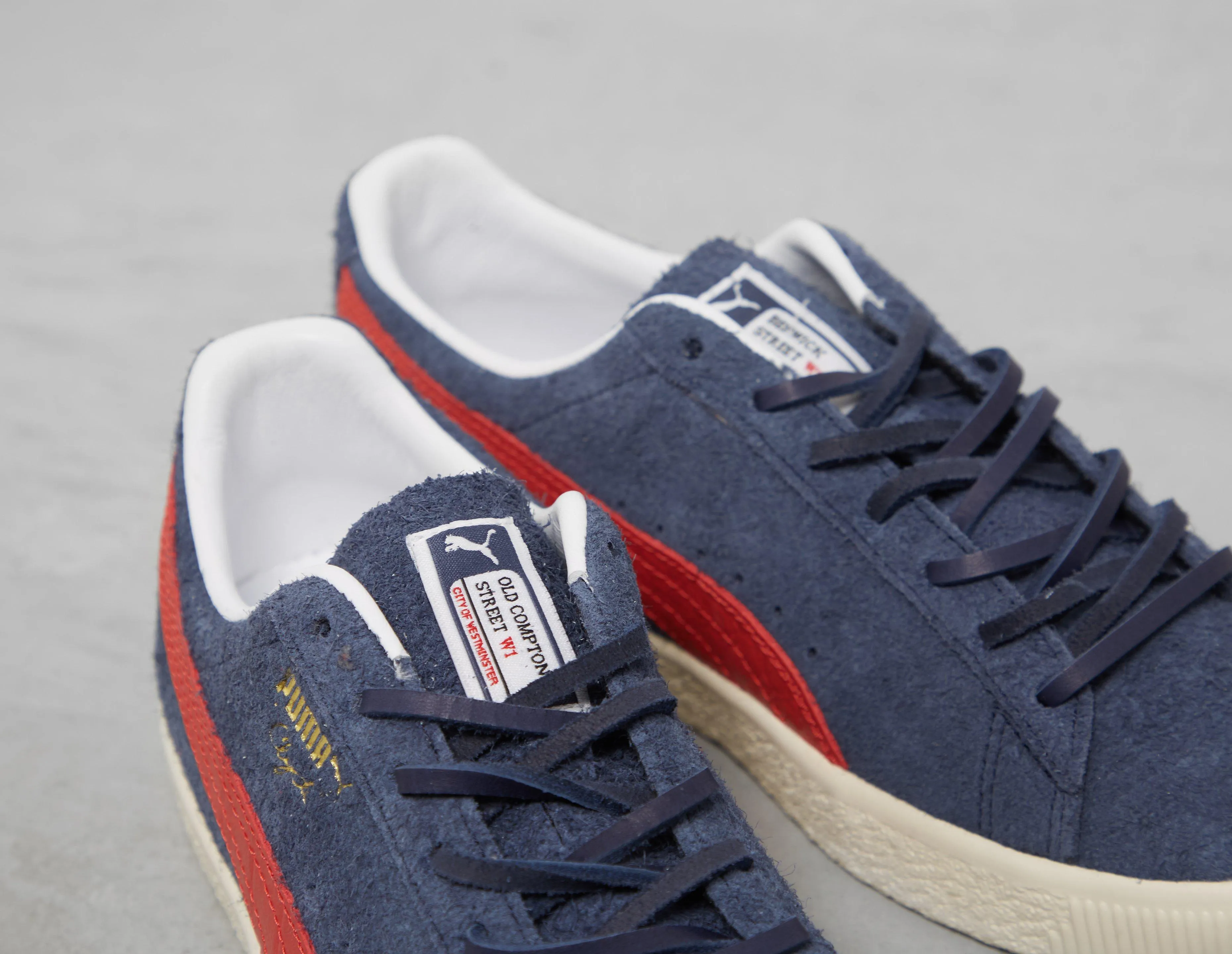 PUMA Clyde Soho London Edition Women's