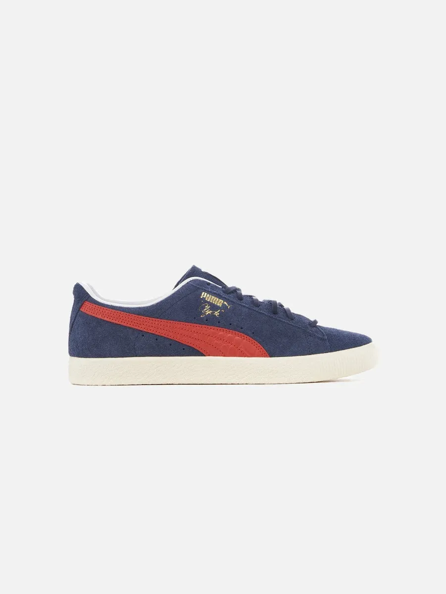 PUMA Clyde Soho London - Navy