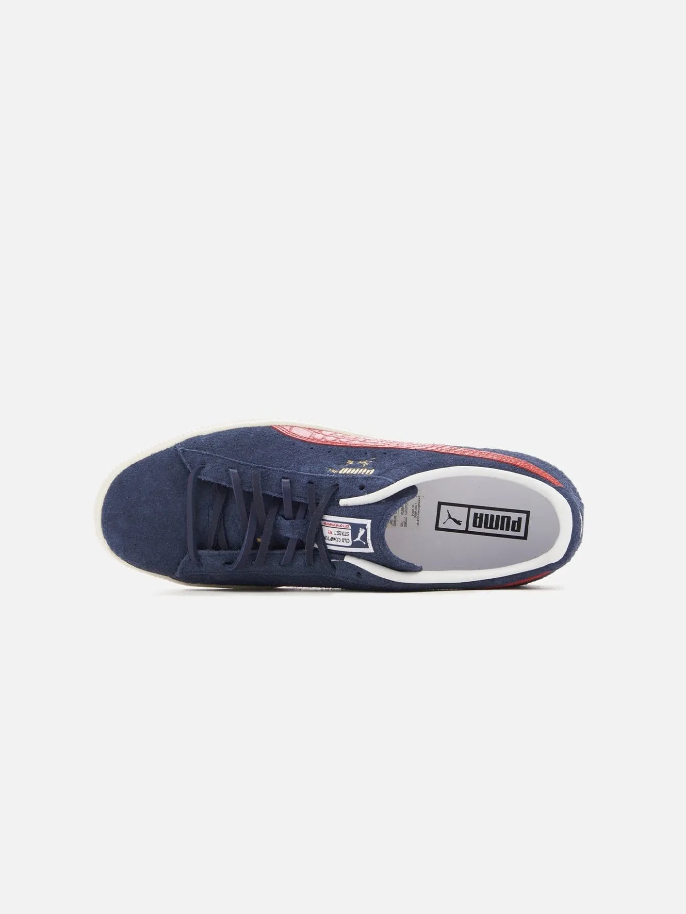 PUMA Clyde Soho London - Navy