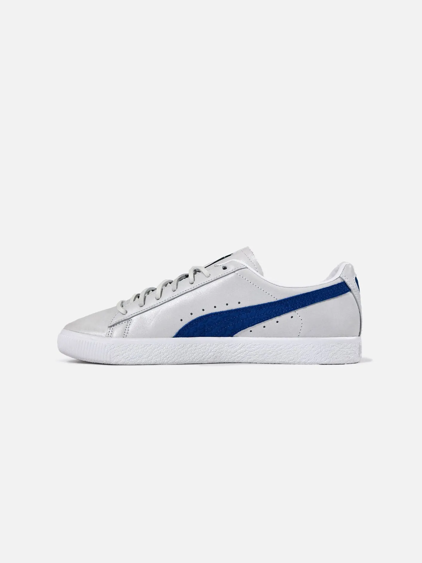 PUMA Clyde Soho NYC - White