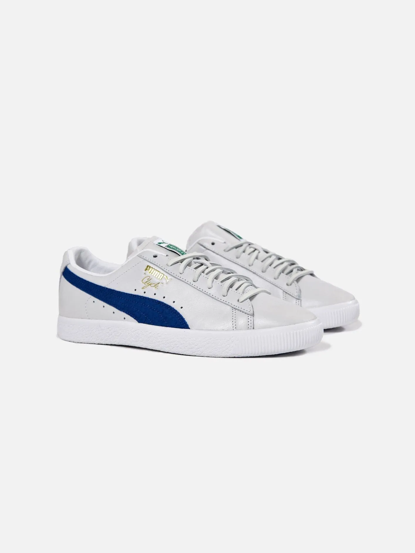 PUMA Clyde Soho NYC - White