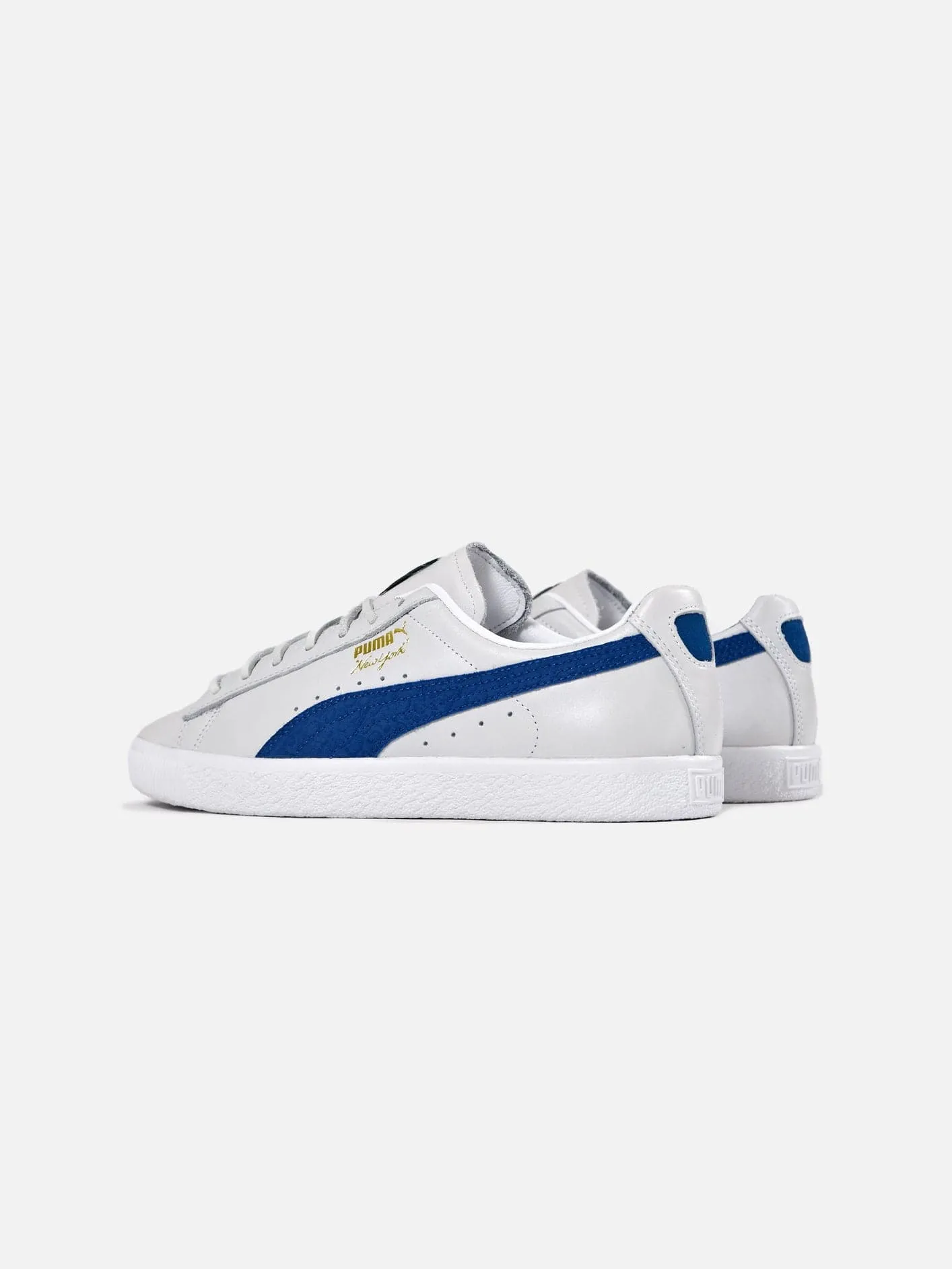 PUMA Clyde Soho NYC - White