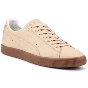 Puma Clyde Veg Tan Naturel M 364451 01 beige