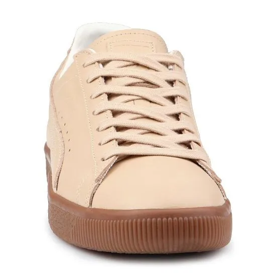 Puma Clyde Veg Tan Naturel M 364451 01 beige