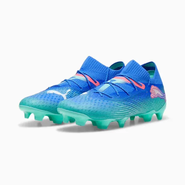 PUMA Future 7 Ultimate FG/AG (Blue/Mint)