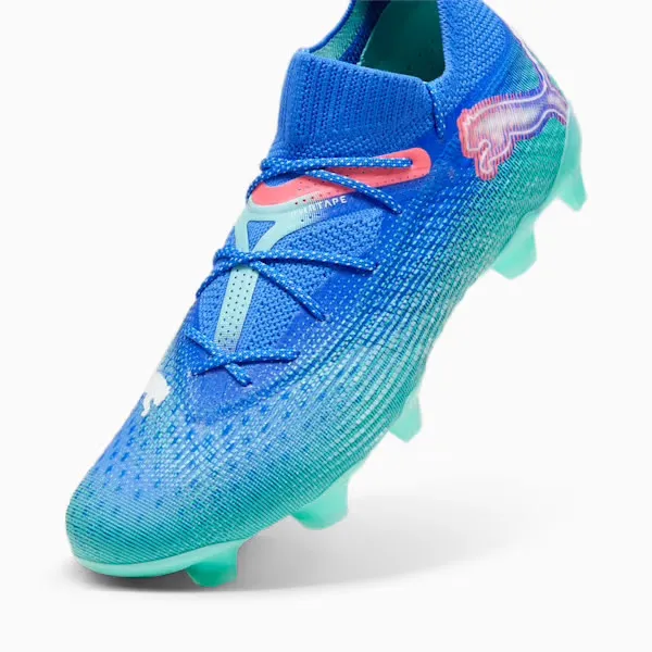 PUMA Future 7 Ultimate FG/AG (Blue/Mint)