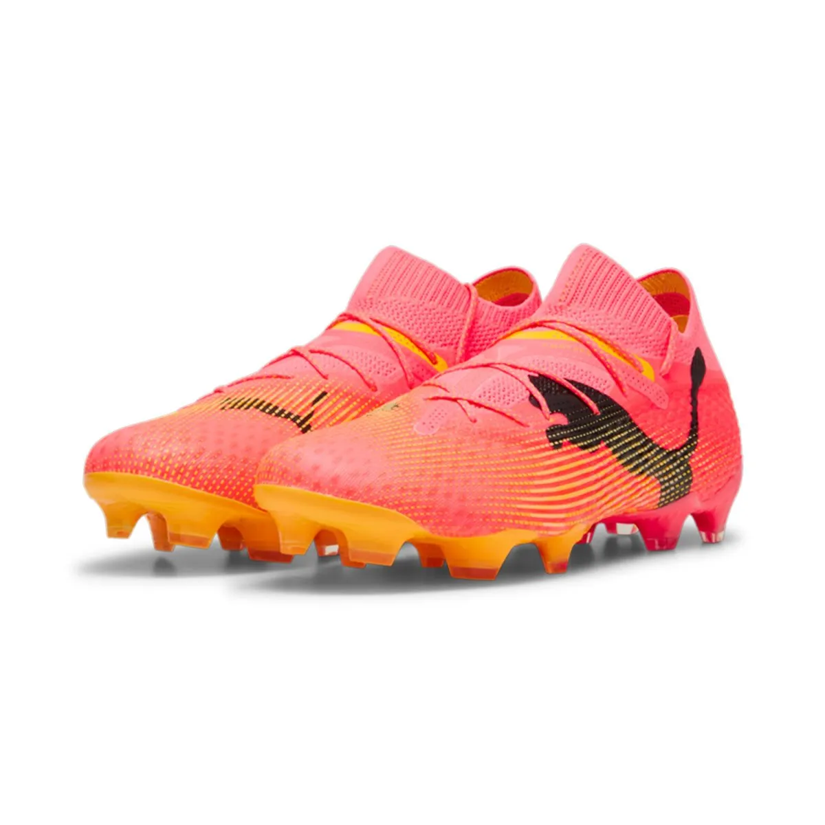 PUMA Future 7 Ultimate FG/AG (Pink/Orange)