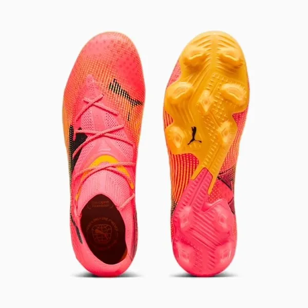 PUMA Future 7 Ultimate FG/AG (Pink/Orange)