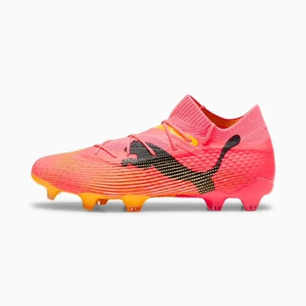 PUMA Future 7 Ultimate FG/AG (Pink/Orange)