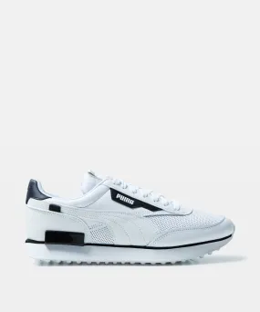 Puma Future Rider Contrast Sneakers White/Black