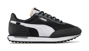 Puma Future Rider Play On Black/Dark Shadow