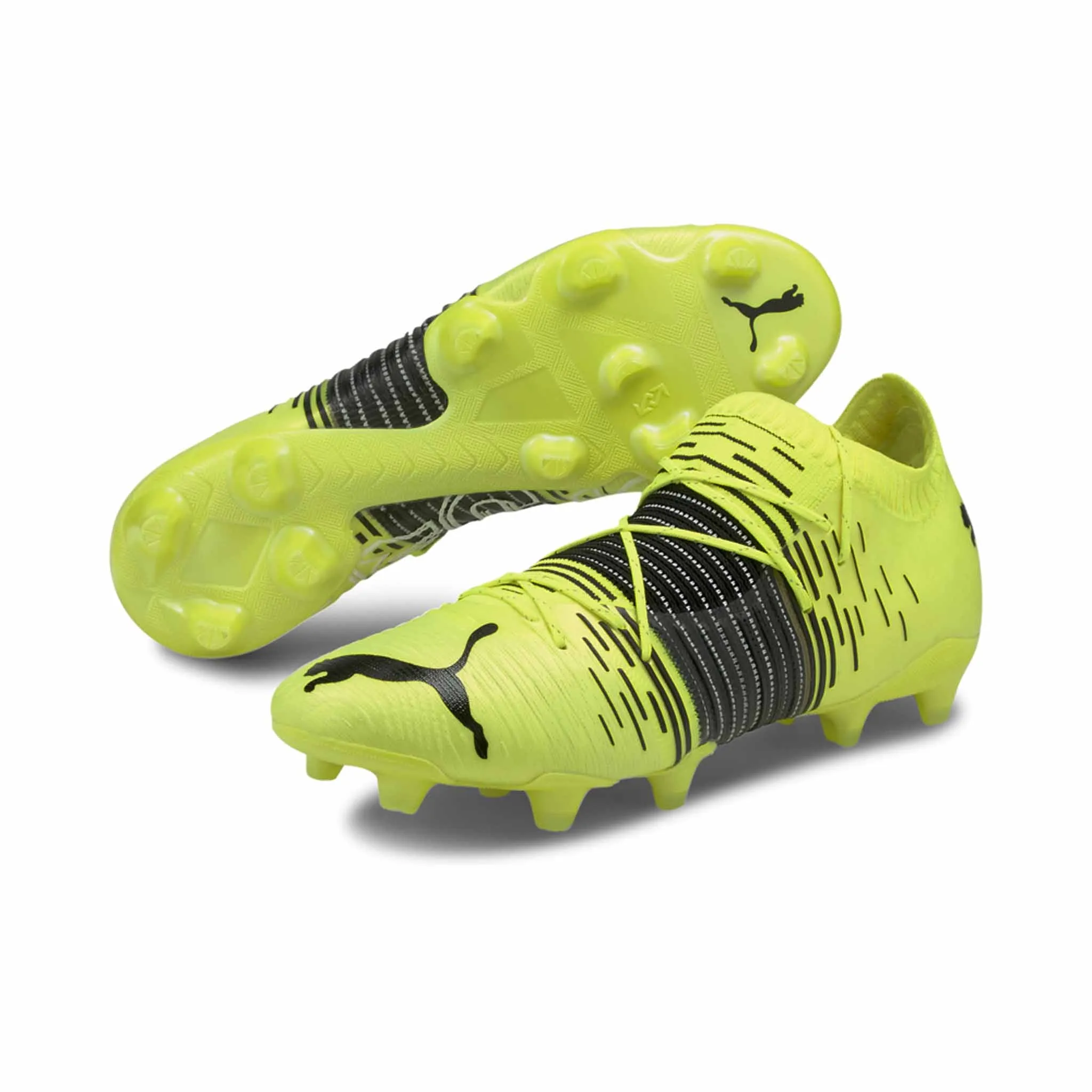 Puma Future Z 1.1 FG chaussures de soccer a crampons