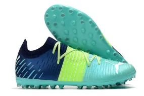 Puma Future Z 1.1 MG - Turquoise / Green / Navy 