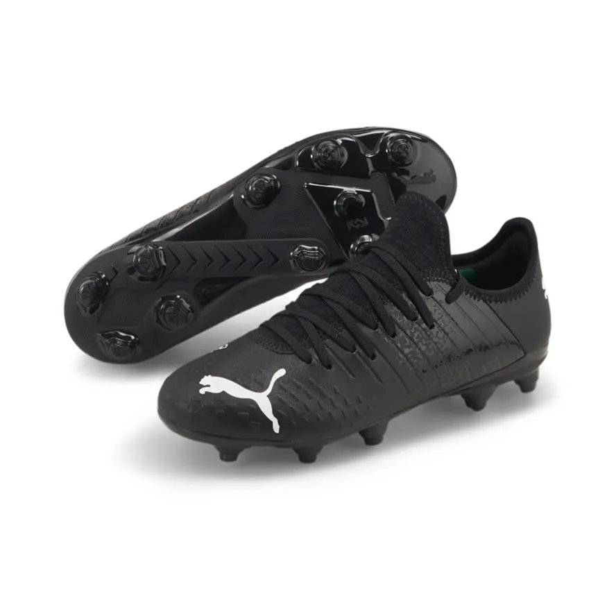 PUMA Future Z 4.3 FG/AG Jr (Black/White)