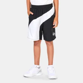 PUMA Kids' Clyde Basketball Graphic Shorts (Older Kids)