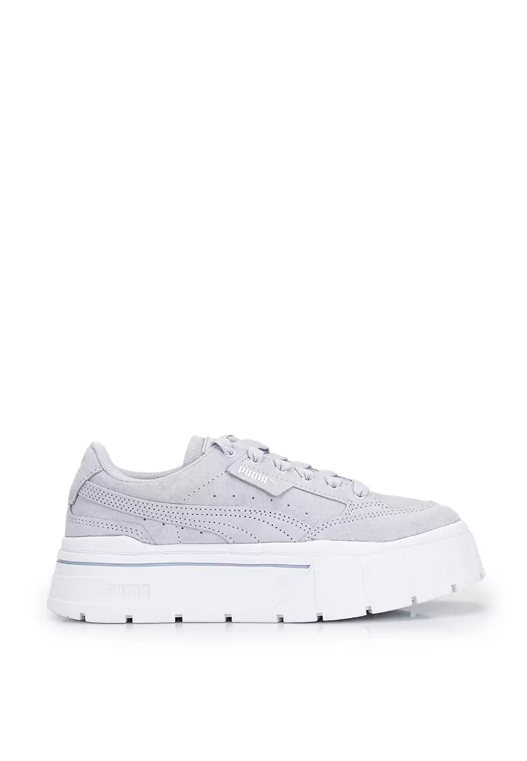 PUMA Mayze Stack Suede Women's Sneakers