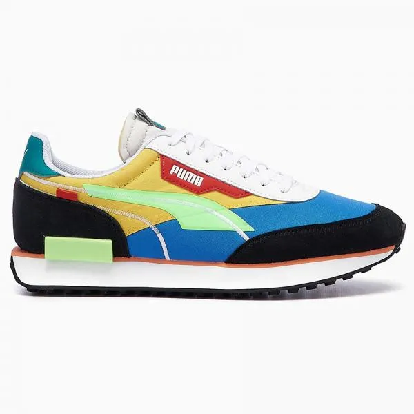 PUMA - Men - Future Rider Two  - Multi-Color