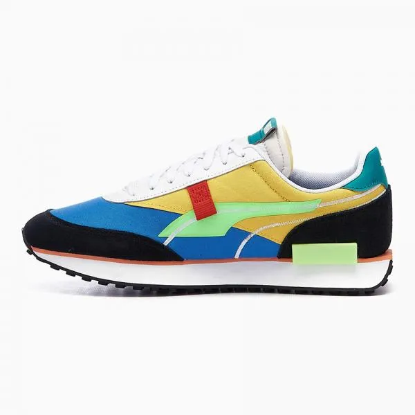 PUMA - Men - Future Rider Two  - Multi-Color