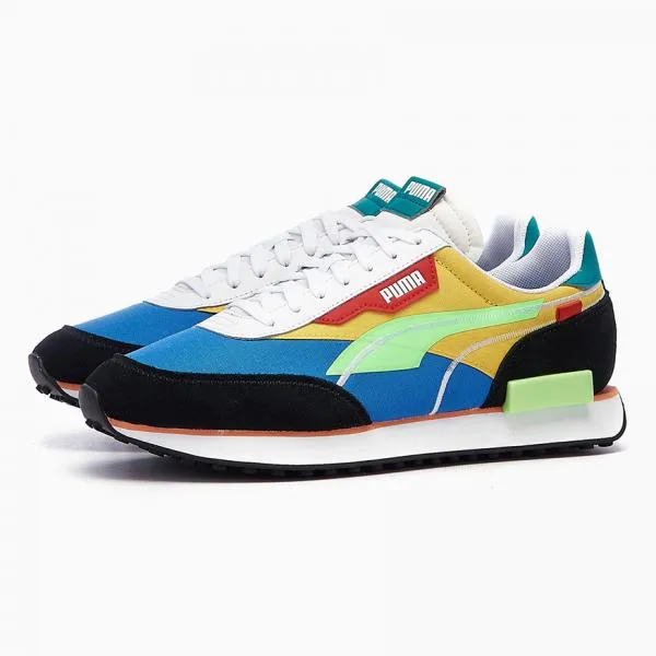 PUMA - Men - Future Rider Two  - Multi-Color