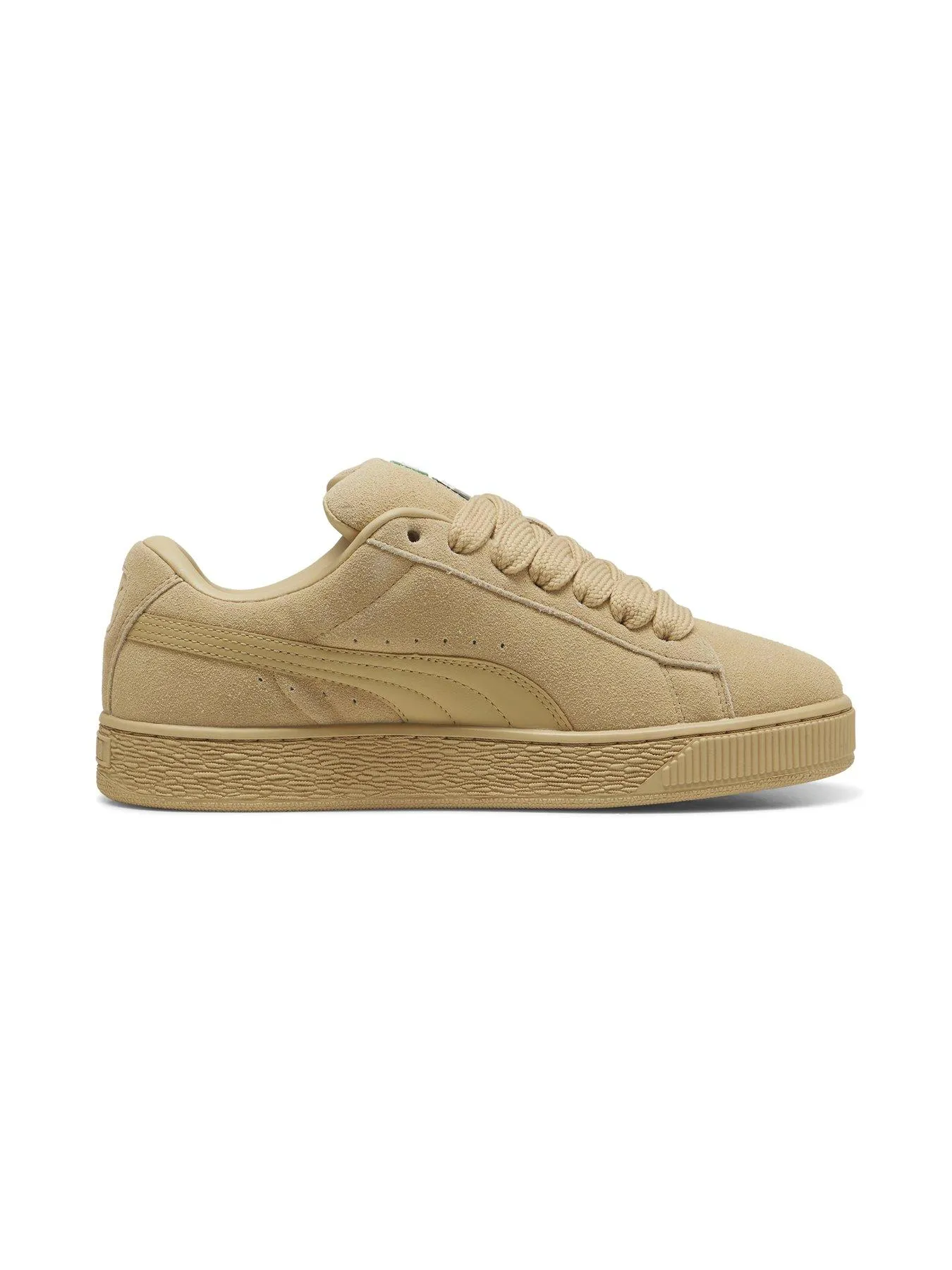 Puma Men's Suede Xl Trainers - Beige