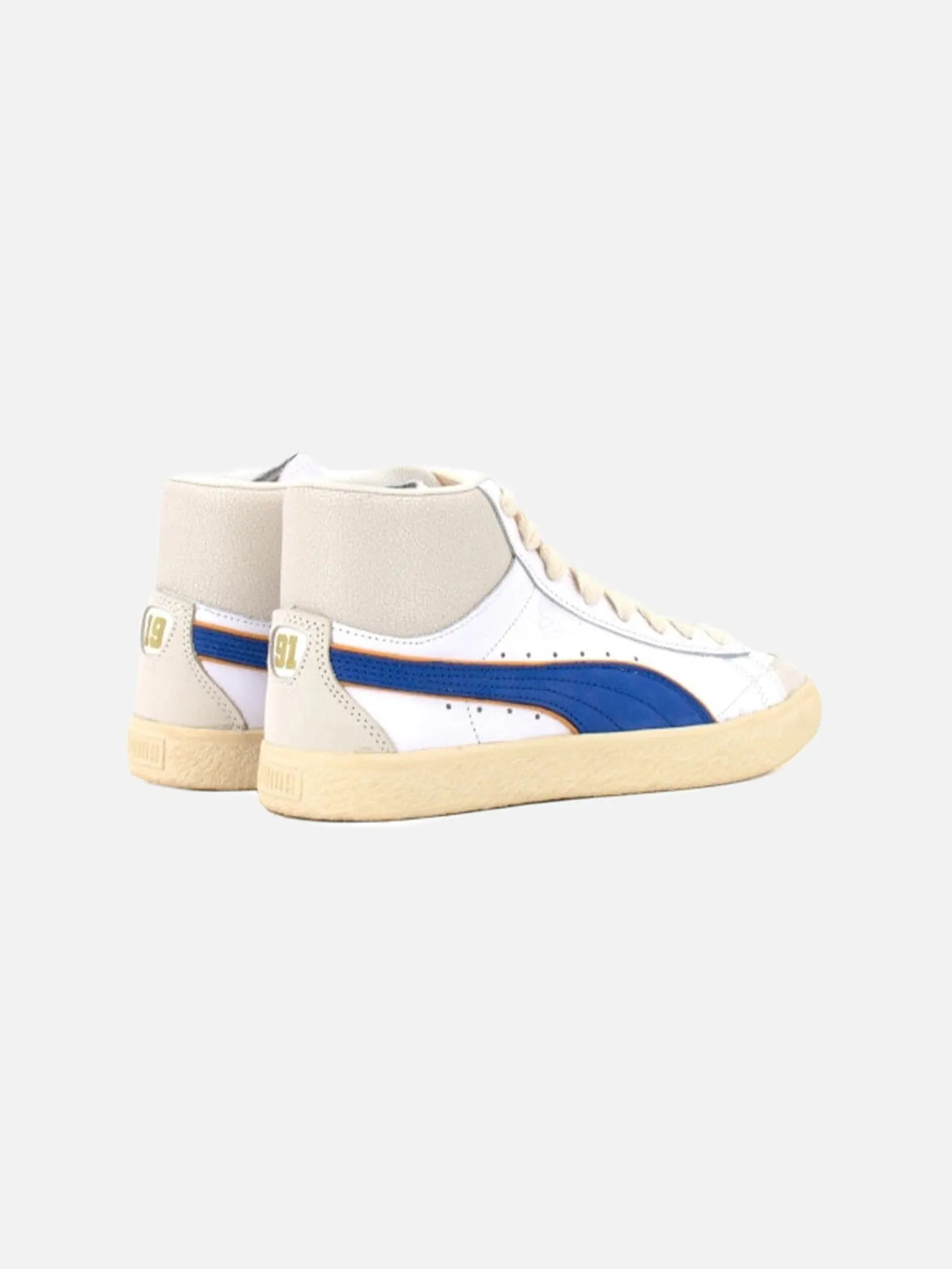 PUMA Puma x Rhuigi Clyde Mid BBall 