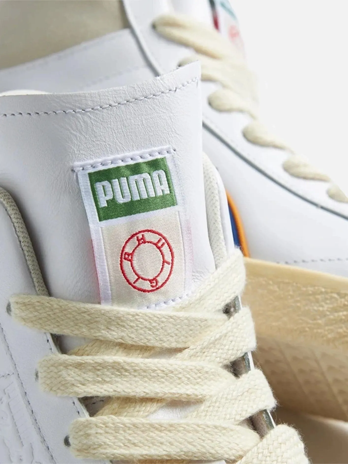 PUMA Puma x Rhuigi Clyde Mid BBall 