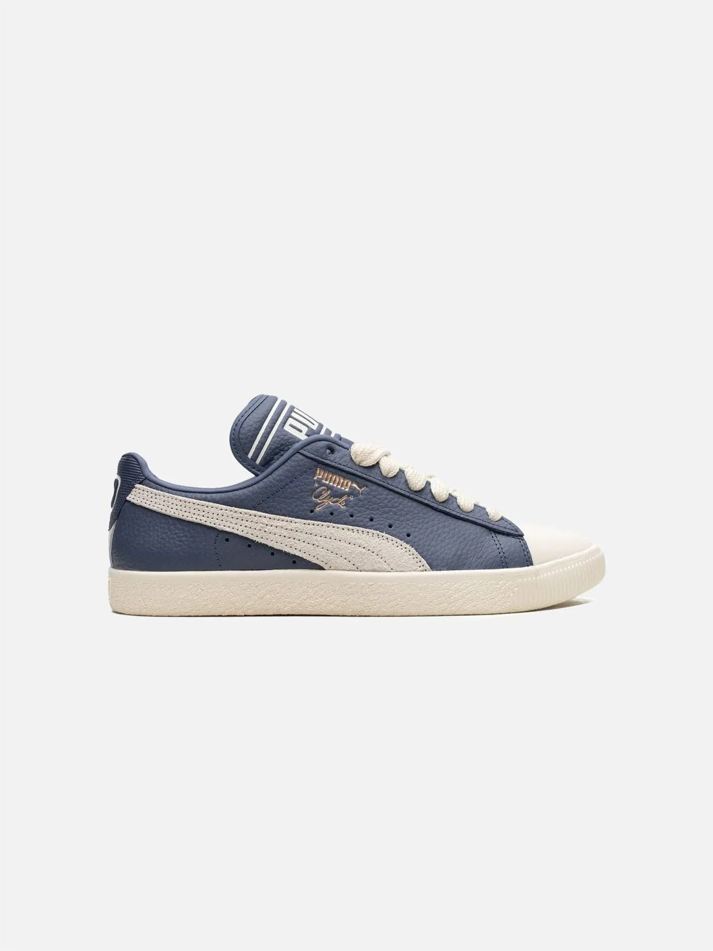 PUMA Puma x Rhuigi Clyde Q3 Pristine - Inky Blue