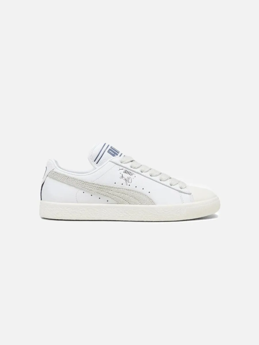 PUMA Puma x Rhuigi Clyde Q3 Pristine - White