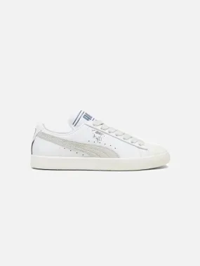 PUMA Puma x Rhuigi Clyde Q3 Pristine - White