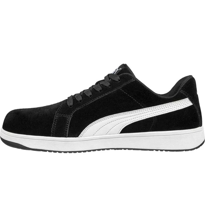 Puma Safety Men's Iconic Suede Low CT ASTM EH SR