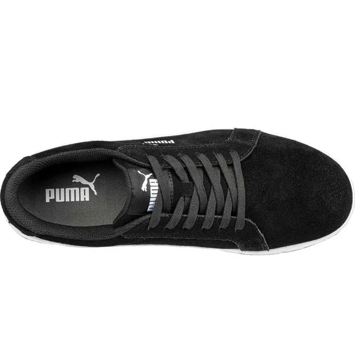 Puma Safety Men's Iconic Suede Low CT ASTM EH SR