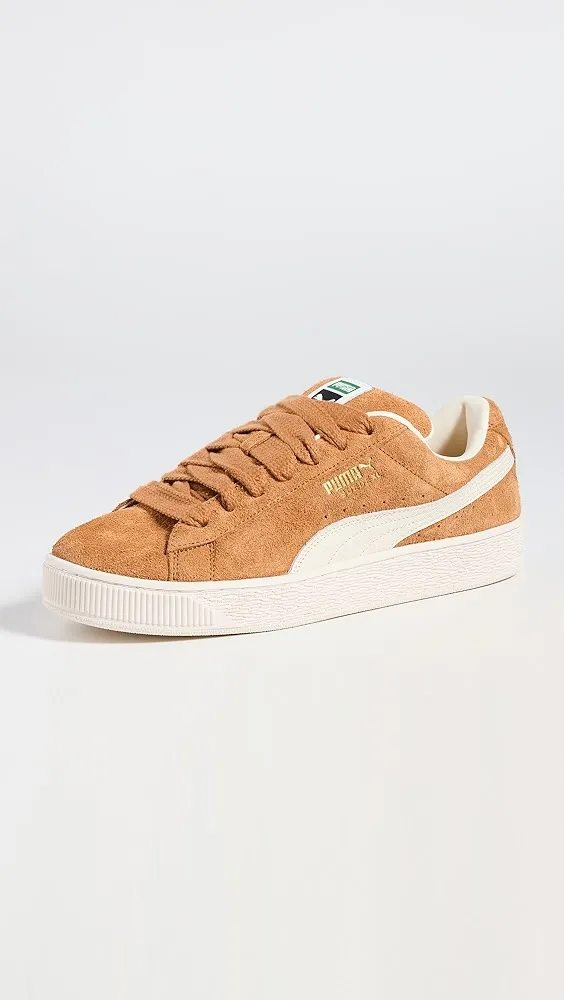 PUMA Select   Suede XL Hairy Sneakers 