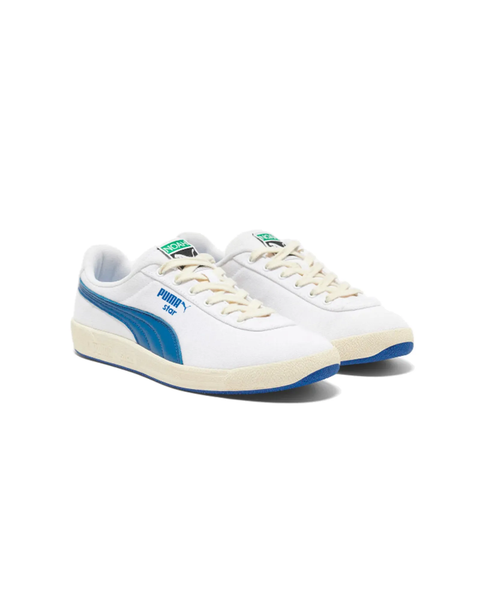 PUMA-STAR CVS LFS NOAH WHITE CLYDE ROYAL 396123-01