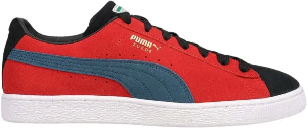 Puma Suede Classic 21 Lapis Blue Urban Red