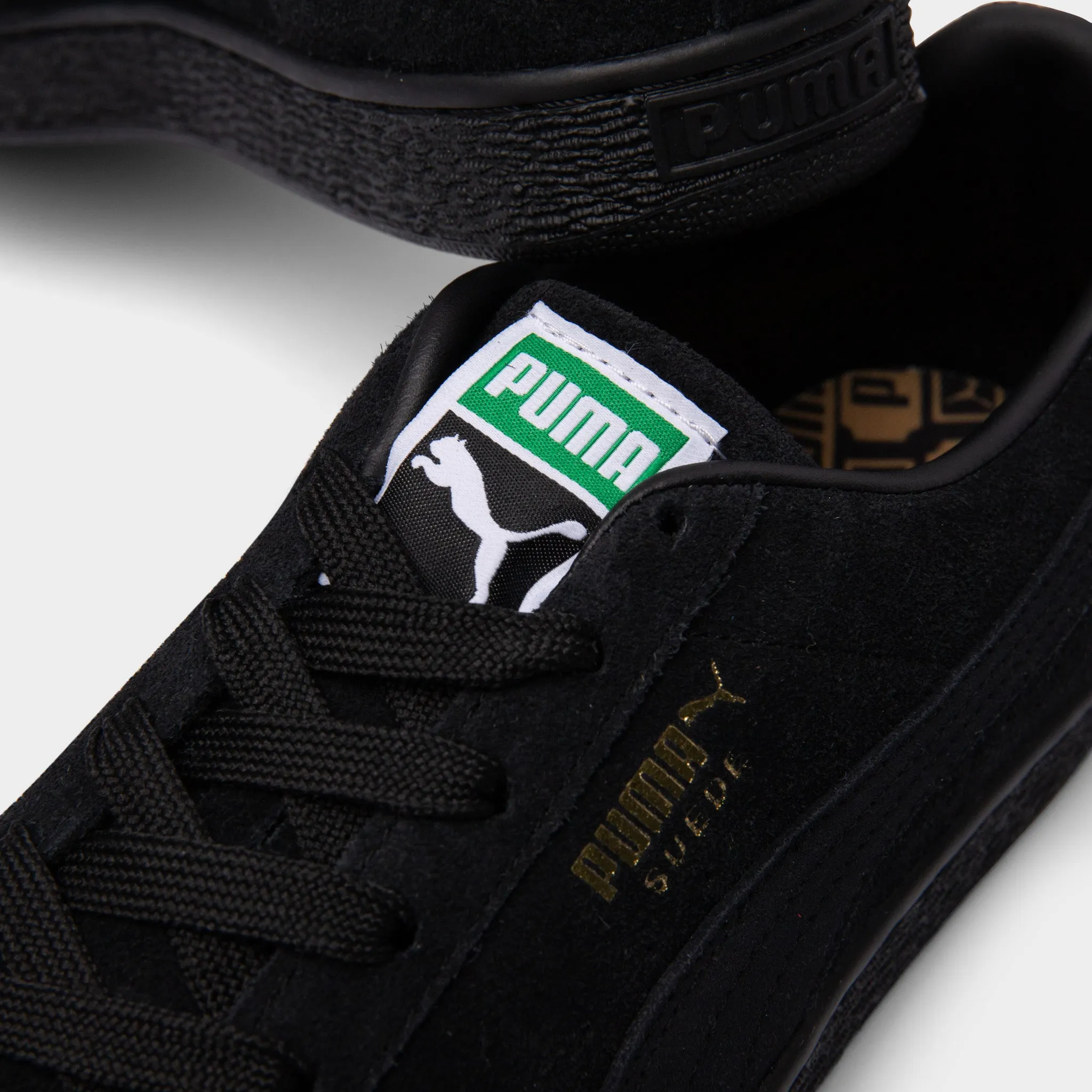 Puma Suede Classic XXI / Puma Black