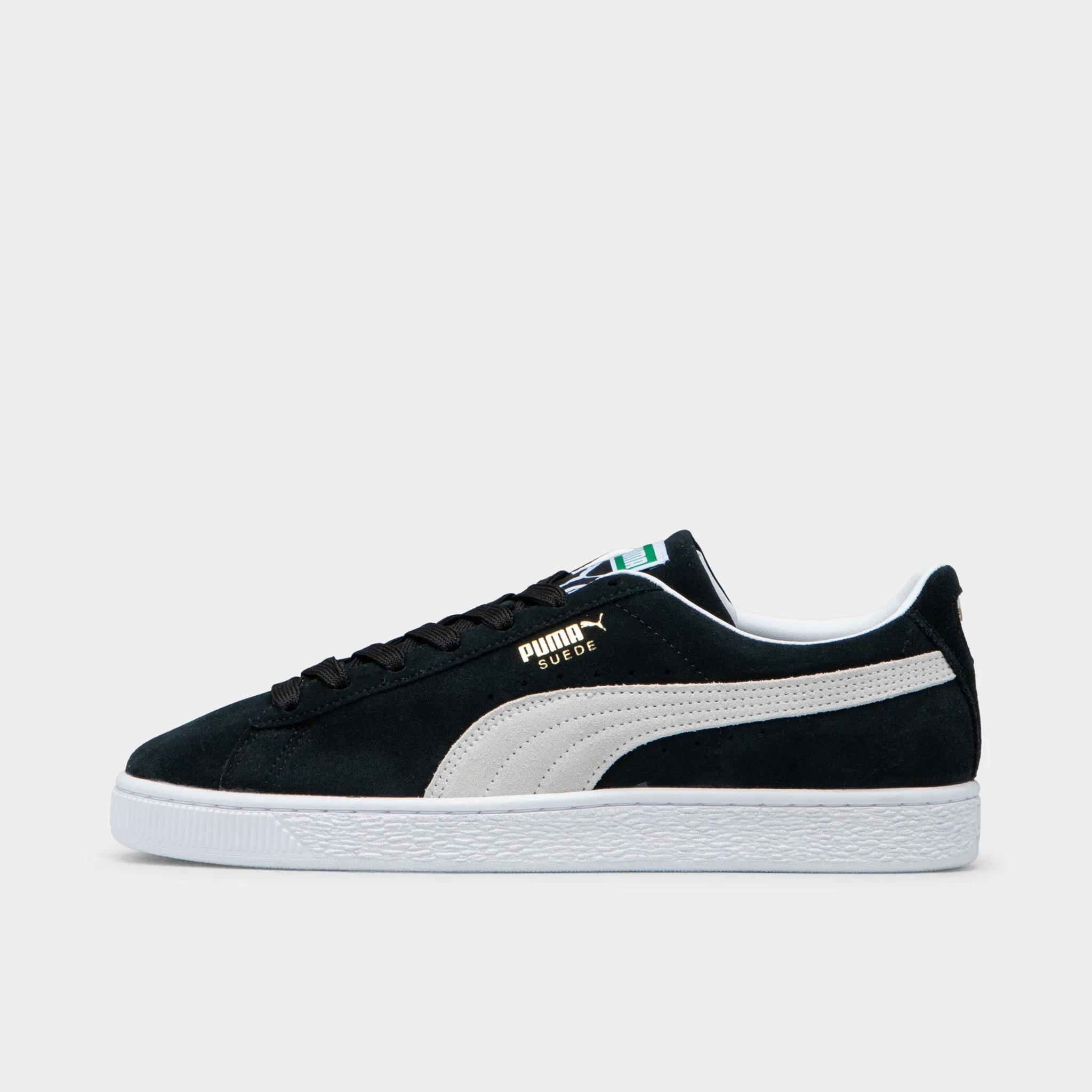 Puma Suede Classic XXI Black / White